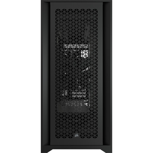 Corsair MT/Sans Alim/ATX Noir - Boîtier PC Corsair - Cybertek.fr - 2
