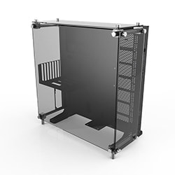 Thermaltake Core P5 Tempered Glass Edition - MT/Sans Alim/ATX