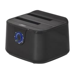 image produit Advance  Dual Dock Clone USB 3.0 Cybertek