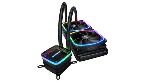 Enermax AQUAFUSION 240 ARGB - Watercooling Enermax - Cybertek.fr - 6