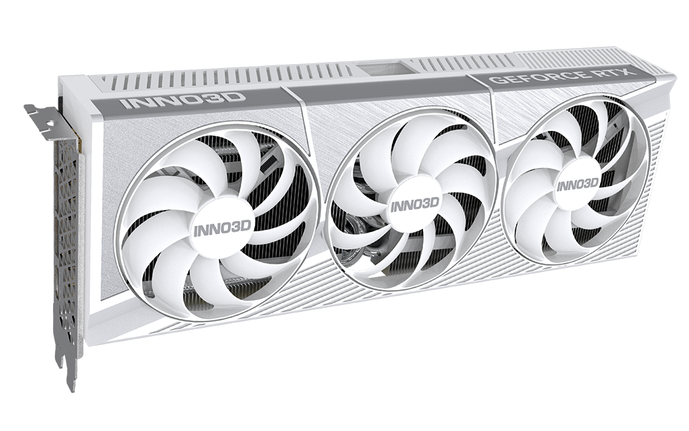 Inno3D GeForce RTX 5080 X3 OC WHITE 16GB - Carte graphique Inno3D - 2