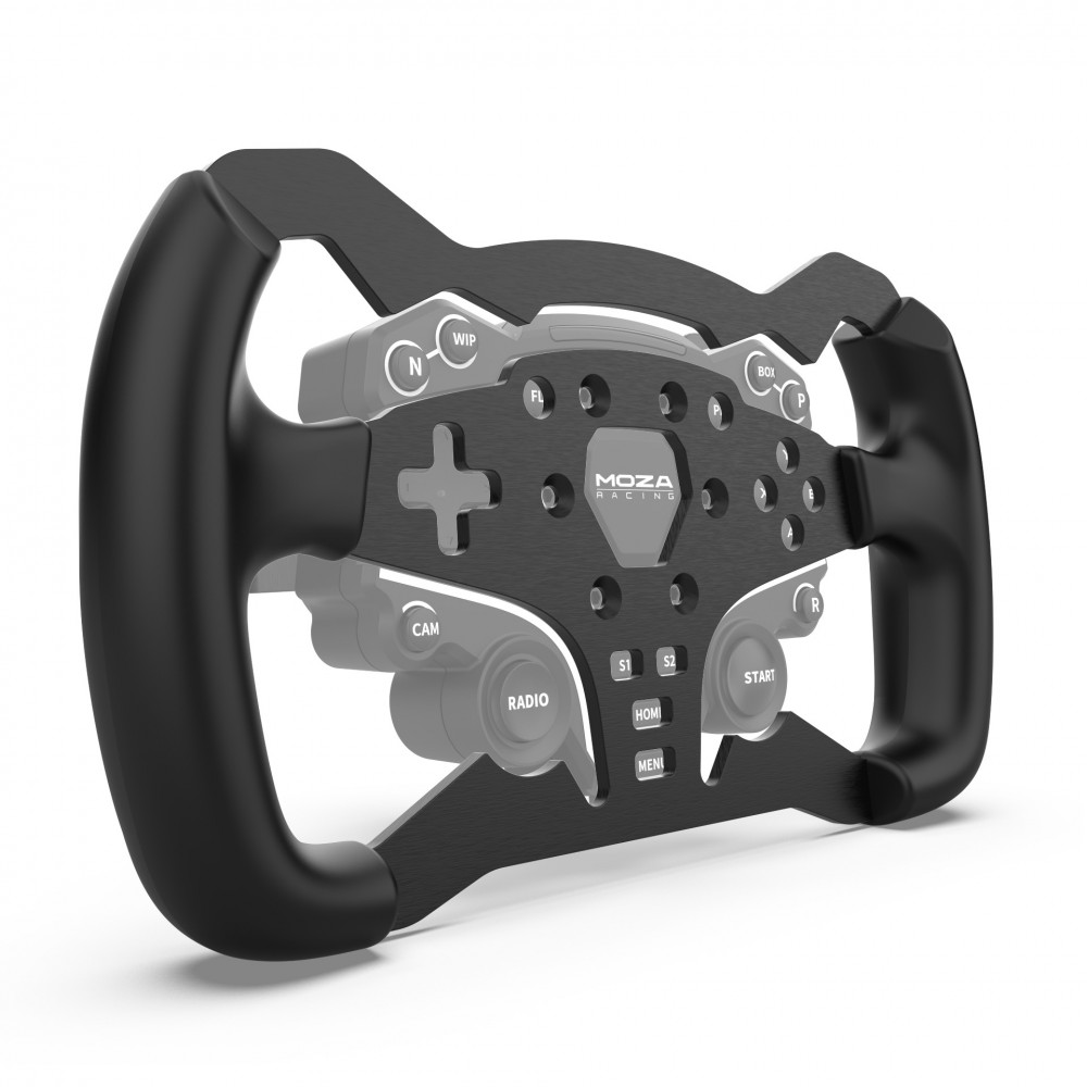 Moza Racing ES/ESX Formula - Mod de volant - RS032 (RS032) - Achat / Vente Volant PC sur Cybertek.fr - 5