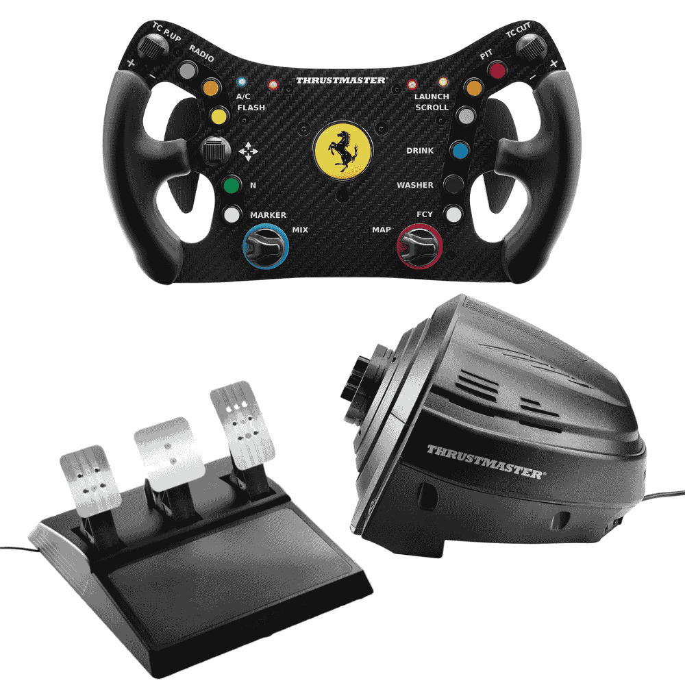 ThrustMaster Pack Simracing MAGASIN EN LIGNE Cybertek