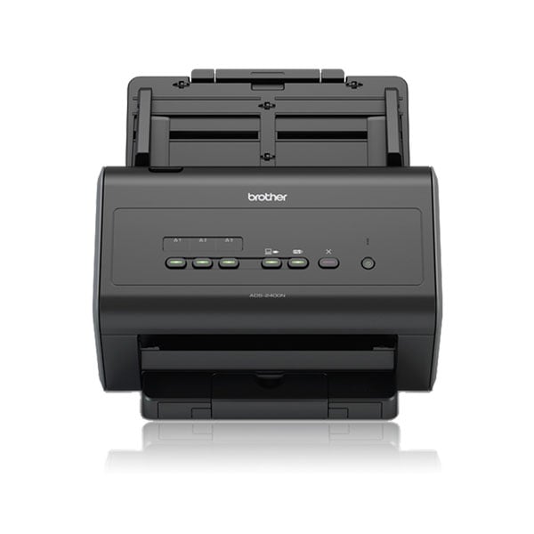 Brother ADS-2400N - Scanner Brother - Cybertek.fr - 0
