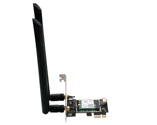 Carte réseau D-Link PCI-E WiFi AX BT 5.0 - DWA-X582