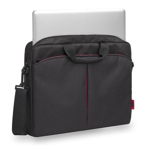 Sacoche 15.6" - Noir/Rouge# WE - Sac et sacoche - Cybertek.fr - 3