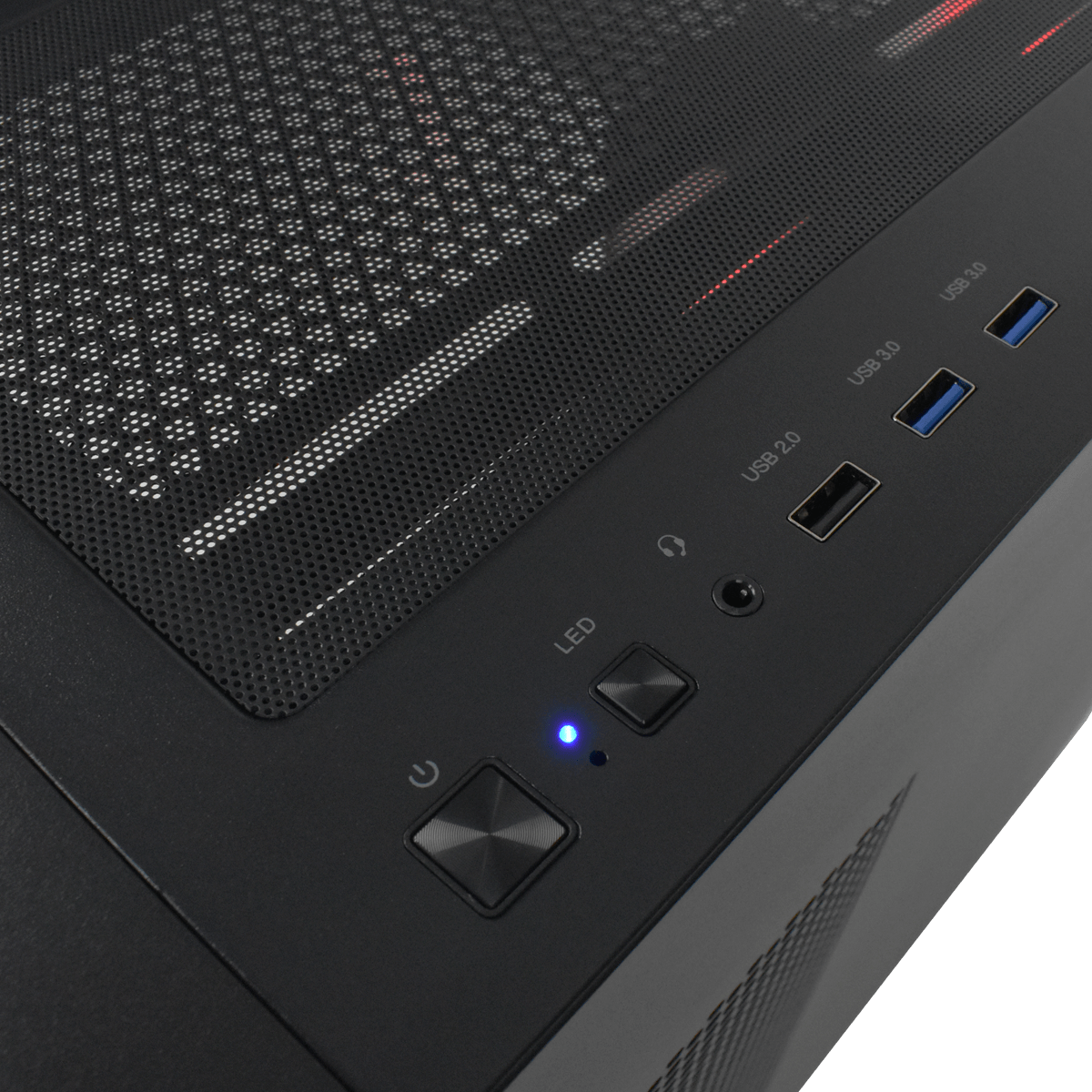 Cybertek RAVAGER V3 - I5-14400F/5060/16Go/1To (0625-CYB) (PCG-10602620) - Achat / Vente PC Fixe sur Cybertek.fr - 4