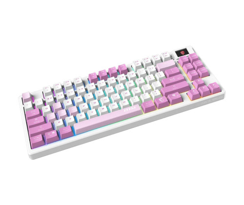 MSI FORGE GK600 TKL - Clavier PC MSI - Cybertek.fr - 2