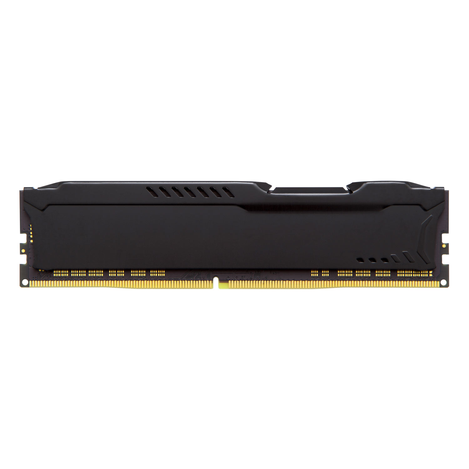 Kingston HyperX Fury 4Go (1x4Go) DDR4 2400MHz - Mémoire PC Kingston sur Cybertek.fr - 1