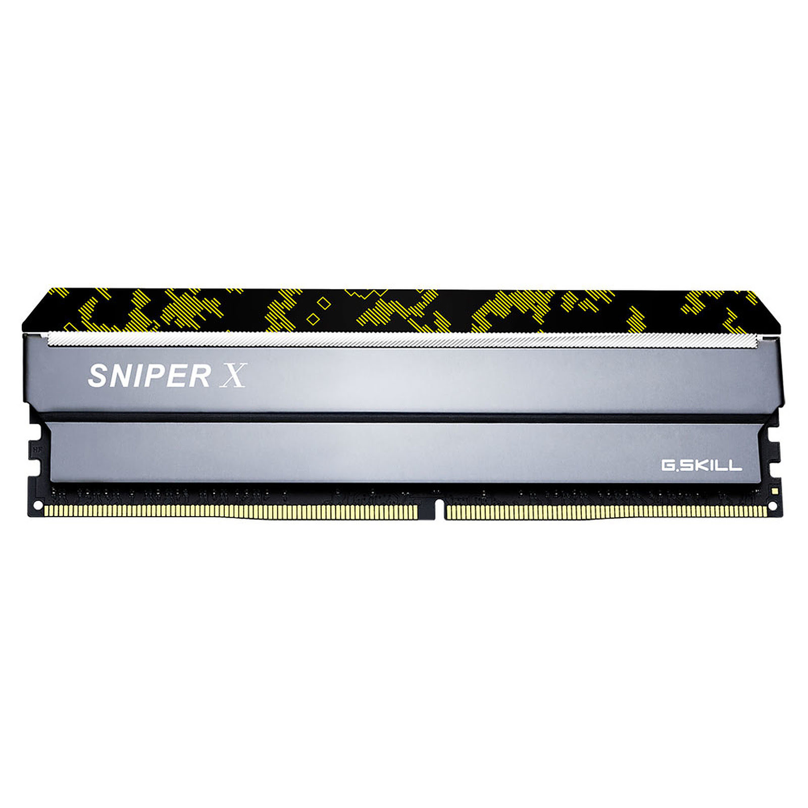 G.Skill Sniper X 32Go (2x16Go) DDR4 3600MHz - Mémoire PC G.Skill sur Cybertek.fr - 1