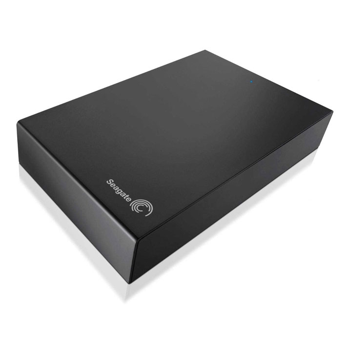 Seagate 4To 2"1/2 USB3.0 Expansion - Disque dur externe Seagate - 0