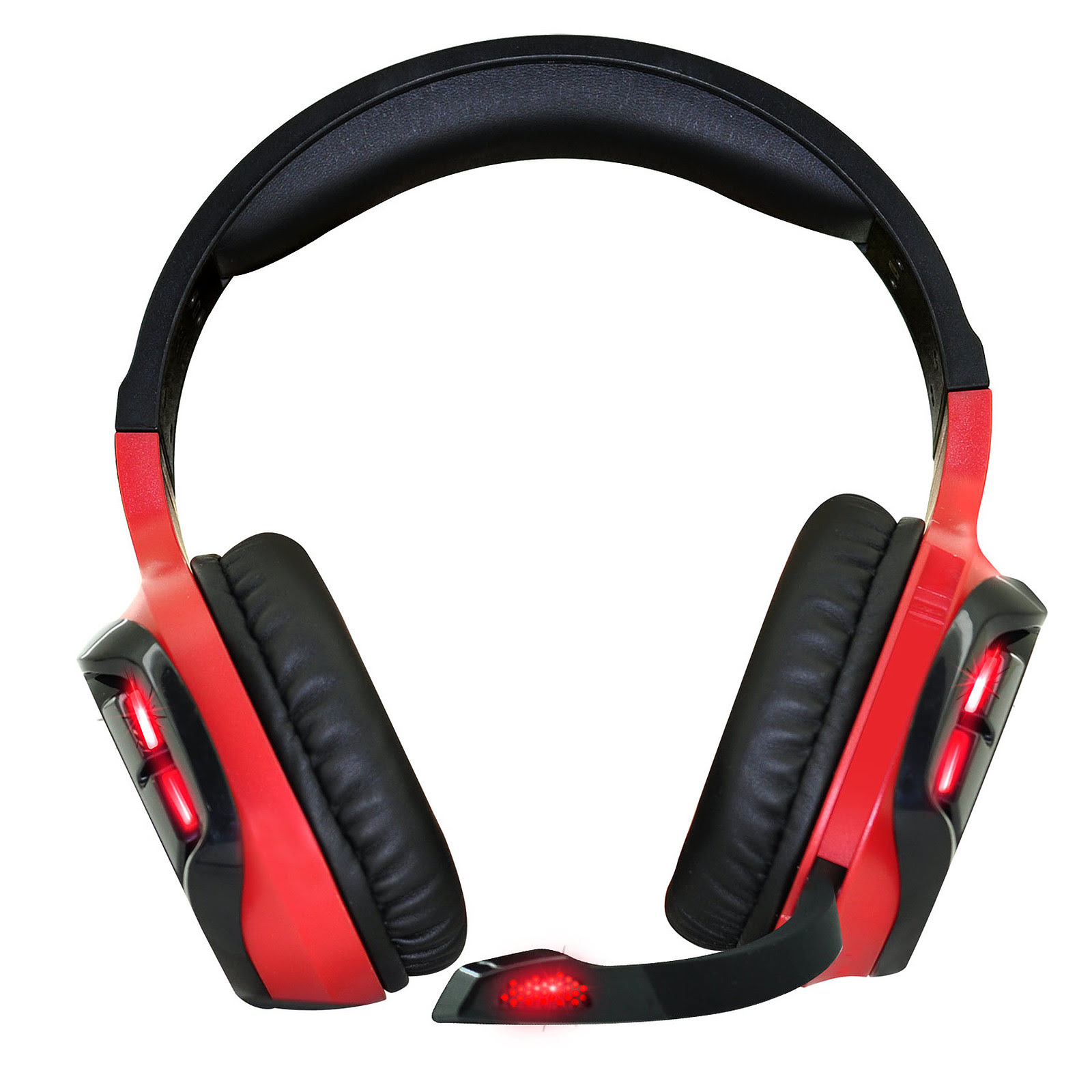 Spirit Of Gamer Elite H60 Stereo Rouge - Micro-casque - 4