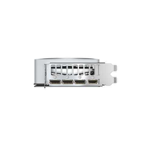 Gigabyte RTX 5080 AERO OC SFF 16G + MPG A1000GS PCIE5 Noir - Carte graphique - 6