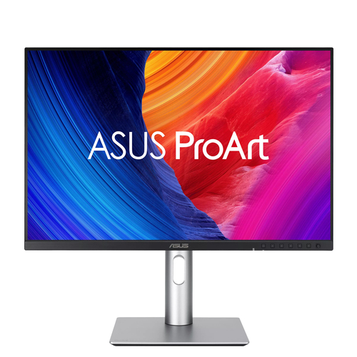 Asus 24 pouces  90LM05K1-B01K71 - Ecran PC Asus - Cybertek.fr - 0