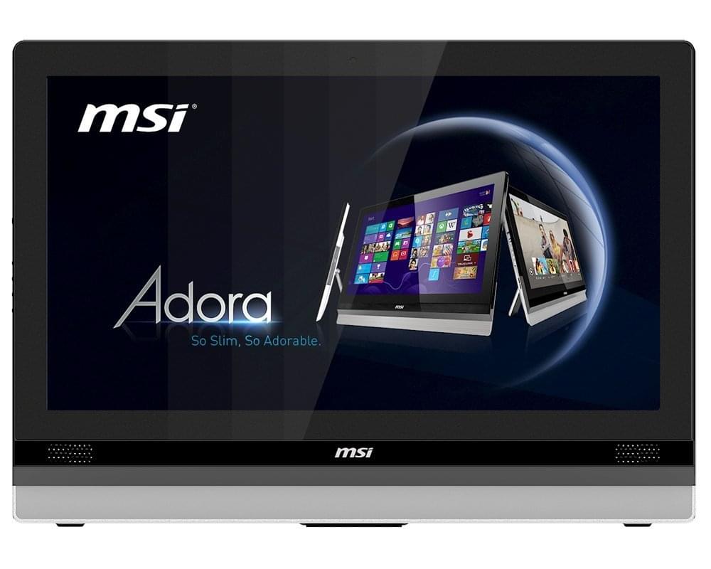 MSI Adora24 0M-035XEU - All-In-One PC/MAC MSI - Cybertek.fr - 0