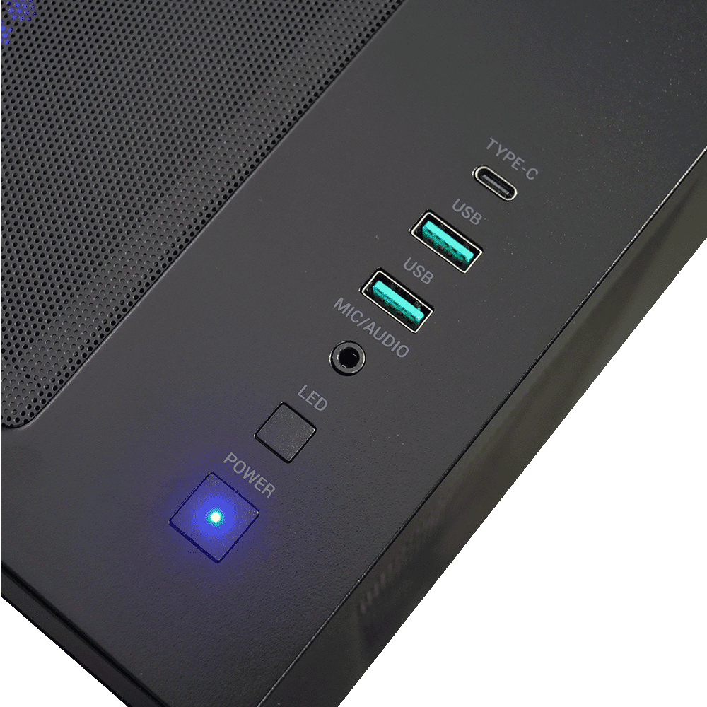 Cybertek FORZA - Ultra 7/5080/32Go/2To - CYB Lmt Edition (PCG-10602963) - Achat / Vente PC Fixe sur Cybertek.fr - 4