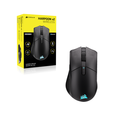 Corsair HARPOON V2 - Souris PC Corsair - Cybertek.fr - 1