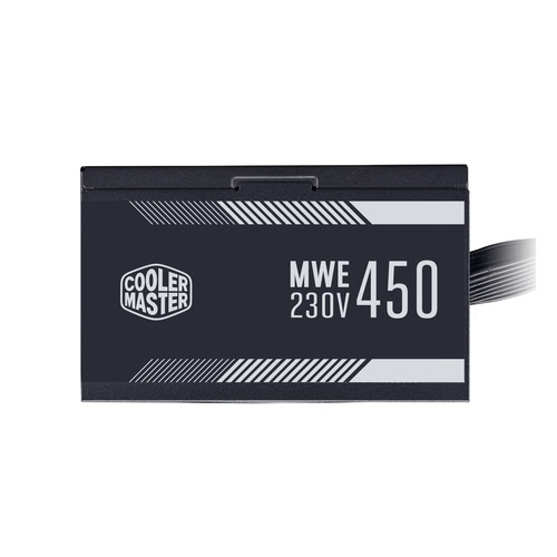 Cooler Master MWE White V2 (450W 80+) - Alimentation - 4