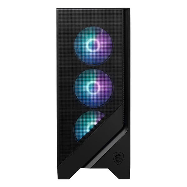 MSI MAG FORGE 320R AIRFLOW Noir + MAG A650BN Noir# Noir - Boîtier PC - 4