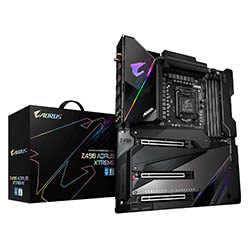 Gigabyte Z490 AORUS XTREME - Z490/LGA1200/ATX