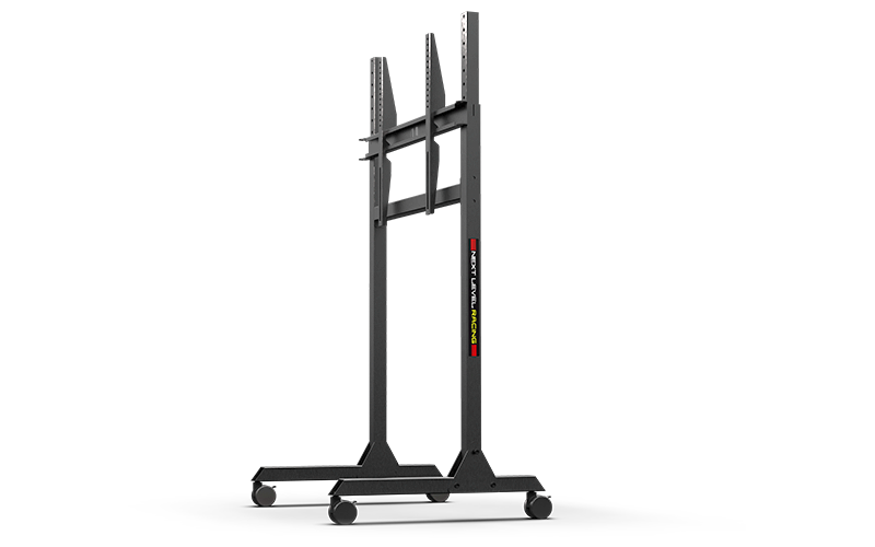 Next Level Racing Free Standing Single Monitor Stand (NLR-A011) - Achat / Vente Accessoires Simracing sur Cybertek.fr - 2