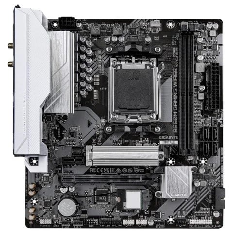 B650M GAMING + Ryzen 5 7500F + WaterForce X 240 - Cybertek.fr - 2