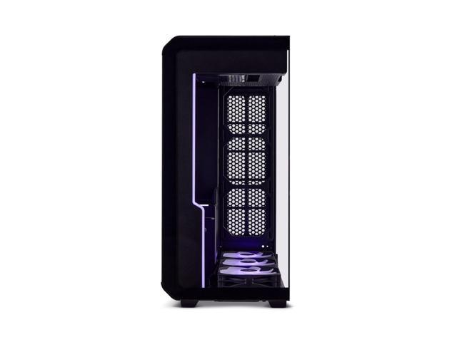 Ssupd Xhuttle Noir Noir - Boîtier PC Ssupd - Cybertek.fr - 5