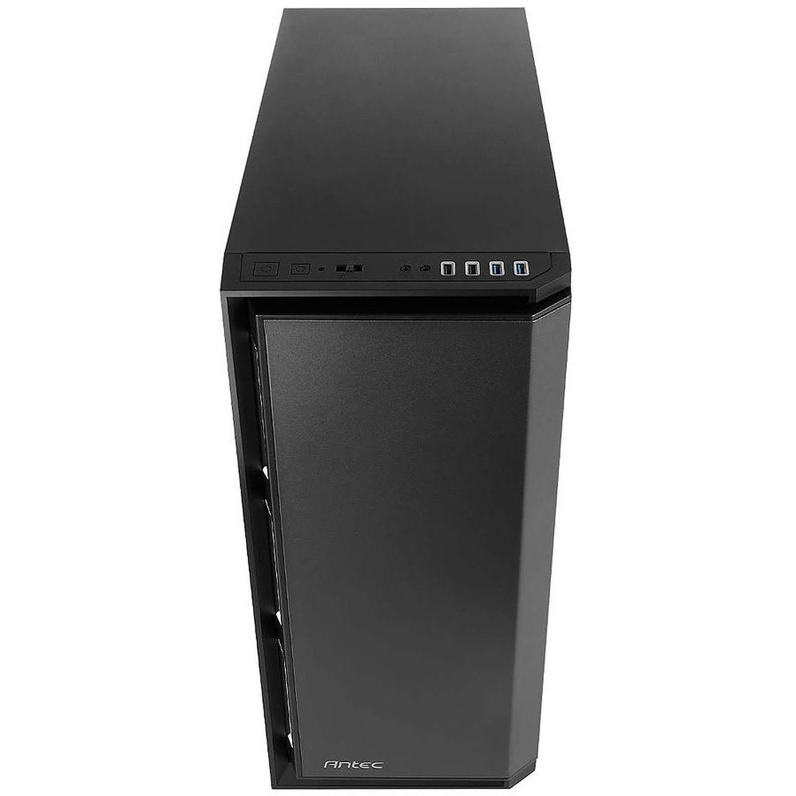 Antec P101 Silent Noir - Boîtier PC Antec - Cybertek.fr - 4