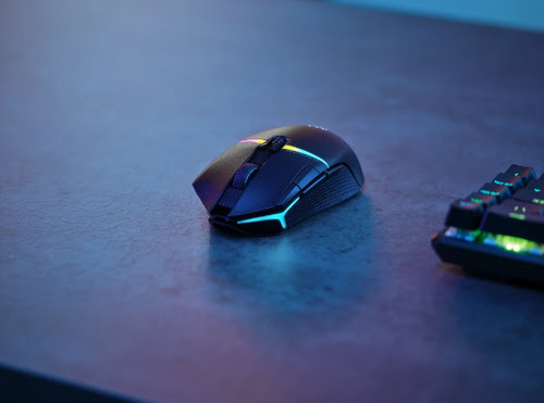 Corsair Nightsabre Wireless - Souris PC Corsair - Cybertek.fr - 2