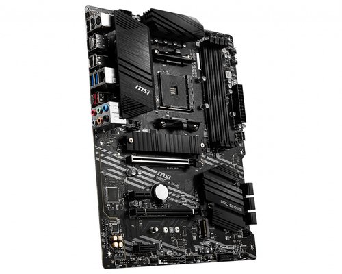 MSI B550-A PRO ATX  - Carte mère MSI - Cybertek.fr - 2