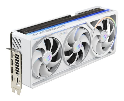 Asus ROG Astral GeForce RTX 5090 32GB OC Edition WHITE - Carte graphique - 2