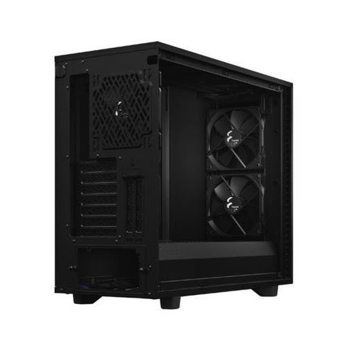 Fractal Design Fractal Design Define 7 Black Midi-Tower  - Boîtier PC - 15