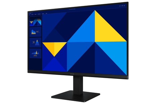 Samsung 24 pouces  LS24D300GAUXEN - Ecran PC Samsung - Cybertek.fr - 2