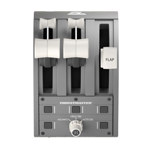 ThrustMaster TCA Quadrant - Boeing Edition (4060219) - Achat / Vente Simulateur de vol sur Cybertek.fr - 3