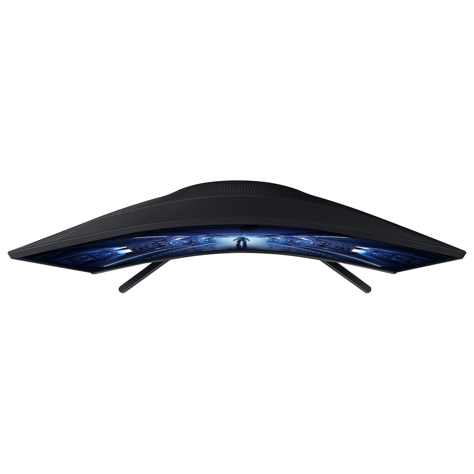 Samsung 27 pouces  LC27G55TQWRXEN - Ecran PC Samsung - Cybertek.fr - 3