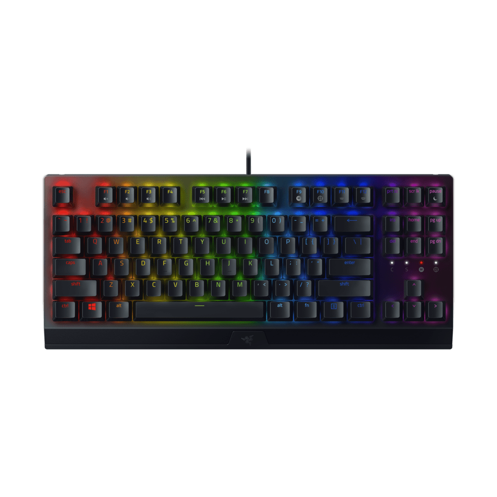 Clavier PC Razer Deathstalker V2 Pro - Noir/RGB/Sans Fil/Opt Red LP