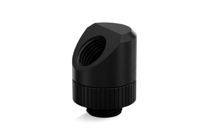 EK Water Blocks Rotateur de couple EK-Quantum 45° - Noir (3831109814482) - Achat / Vente Accessoires watercooling sur Cybertek.fr - 0