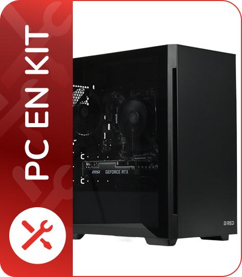 No Name Kit Upgrade PC MAGASIN EN LIGNE Cybertek