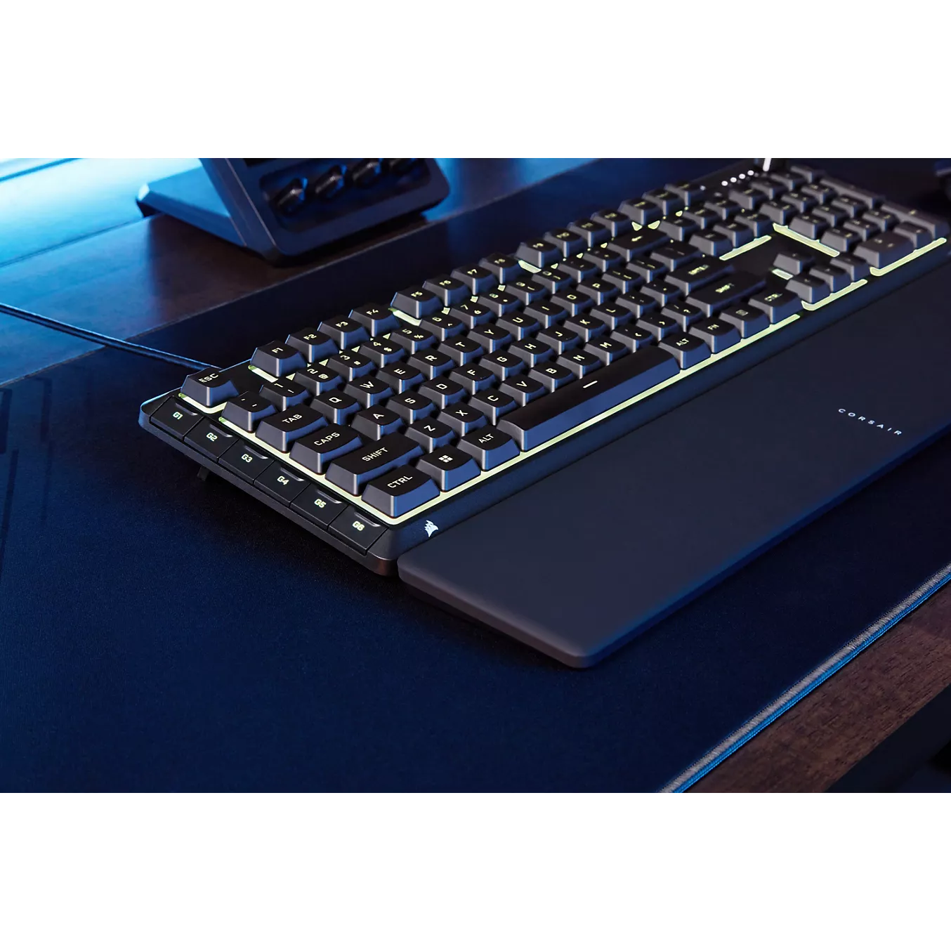 Corsair Skiff 100 Plus - Clavier PC Corsair - Cybertek.fr - 8