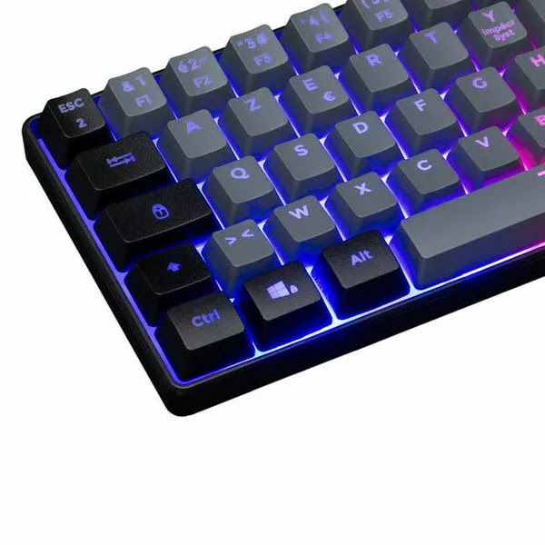 G-Lab Keyz Rubidium : Test du clavier mécanique