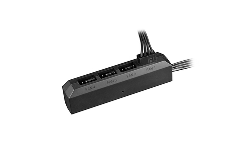 Deepcool FH-04 - 4 ports - Hub Deepcool - Cybertek.fr - 3