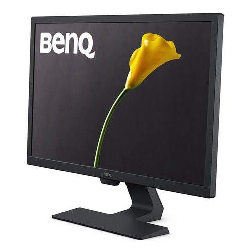 BenQ 24 pouces  9H.LHXLB.QBE - Ecran PC BenQ - Cybertek.fr - 4