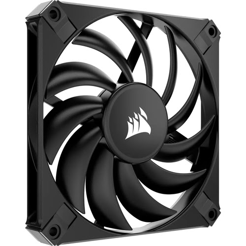 Corsair AF120 Slim 120mm Noir - Ventilateur boîtier Corsair - 0