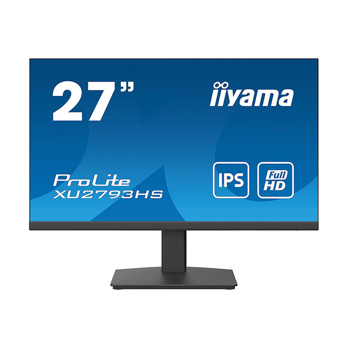 Iiyama 27 pouces  XU2793HS-B4-TBE - Ecran PC Iiyama - Cybertek.fr - 0