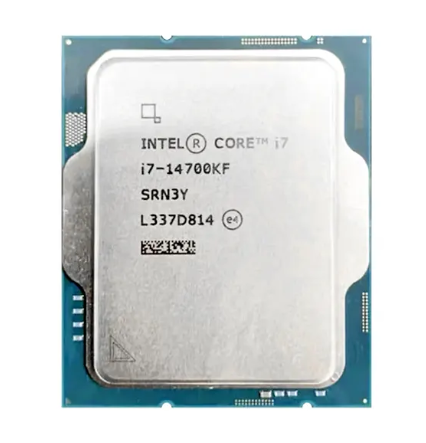 Processeur Intel Core i7-14700KF Tray Cybertek
