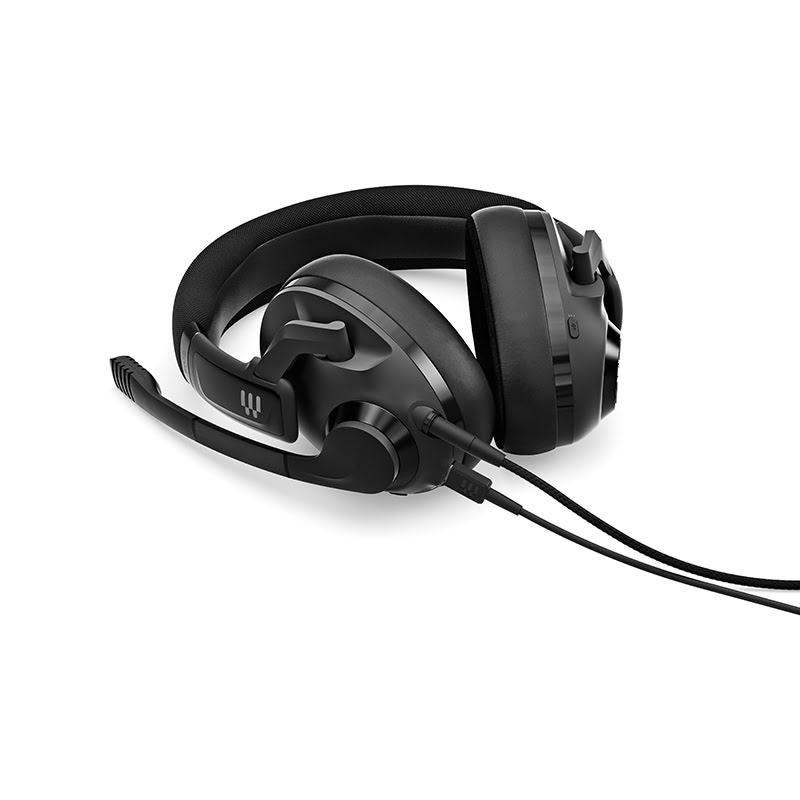 EPOS H3 Hybrid 7.1 Surround Noir - Micro-casque - Cybertek.fr - 1