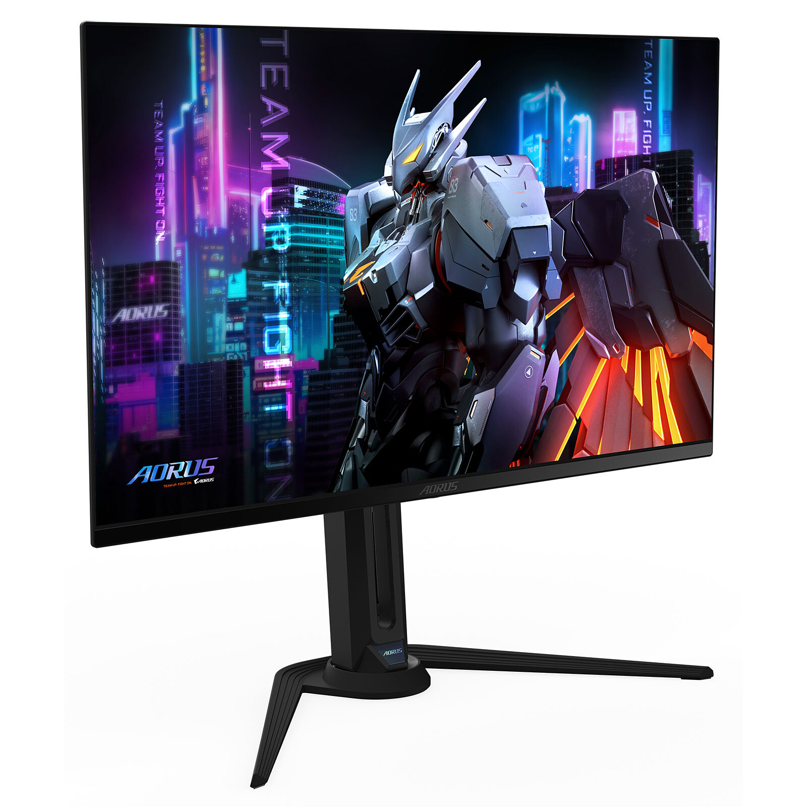 Gigabyte 32 pouces  AORUS FO32U2 - Ecran PC Gigabyte - Cybertek.fr - 1