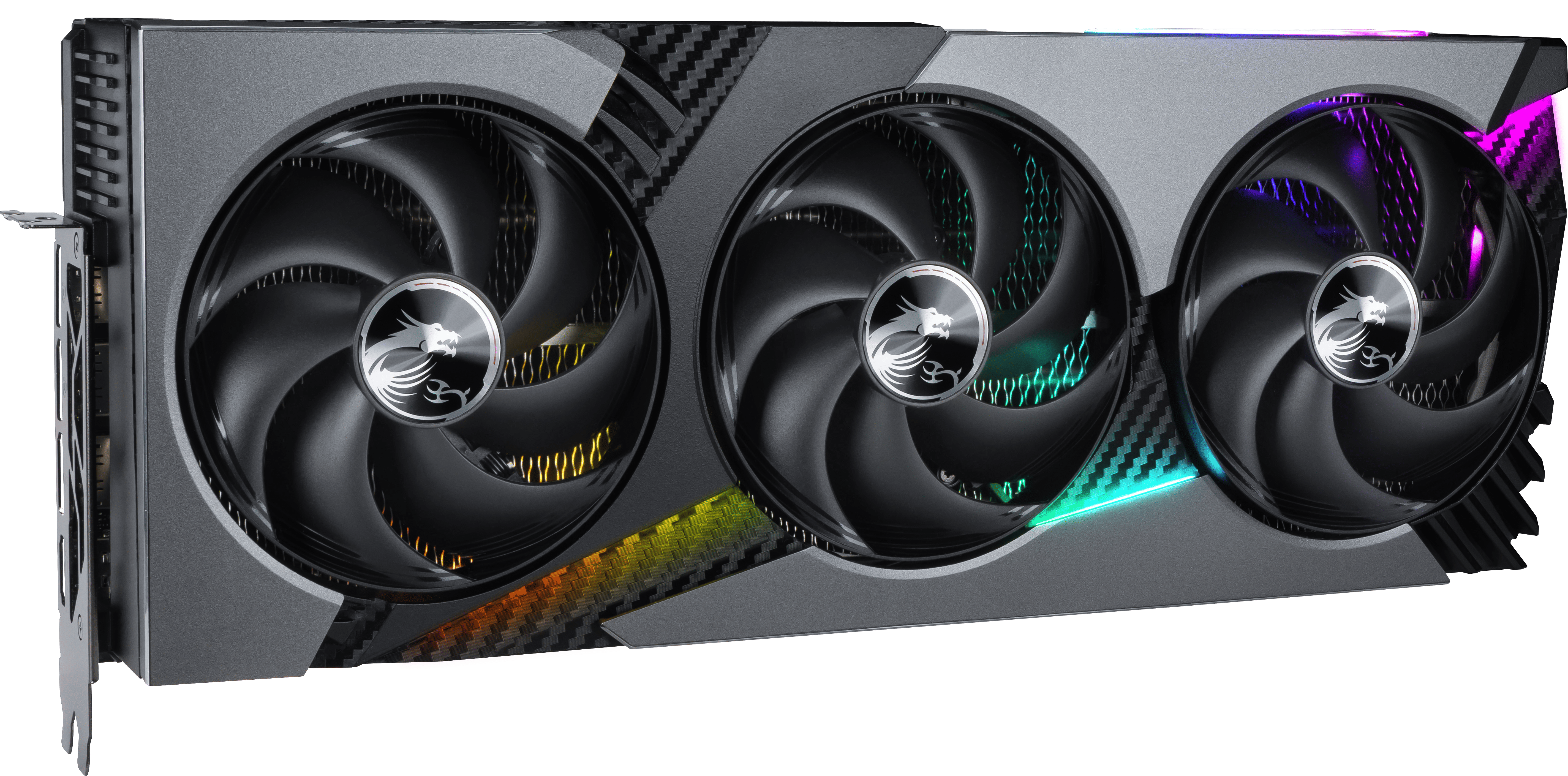 MSI GeForce RTX 5090 32G VANGUARD SOC  - Carte graphique MSI - 4