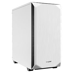 Be Quiet! Pure Base 500 White BG035 - MT/Sans Alim/ATX