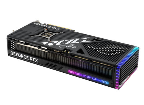 Asus ROG STRIX RTX 4080 16G GAMING  - Carte graphique Asus - 6